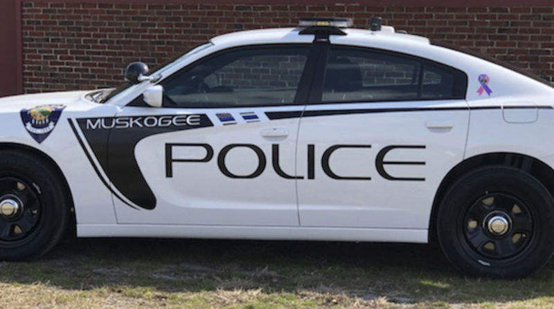 Muskogee police reports 05.28.20